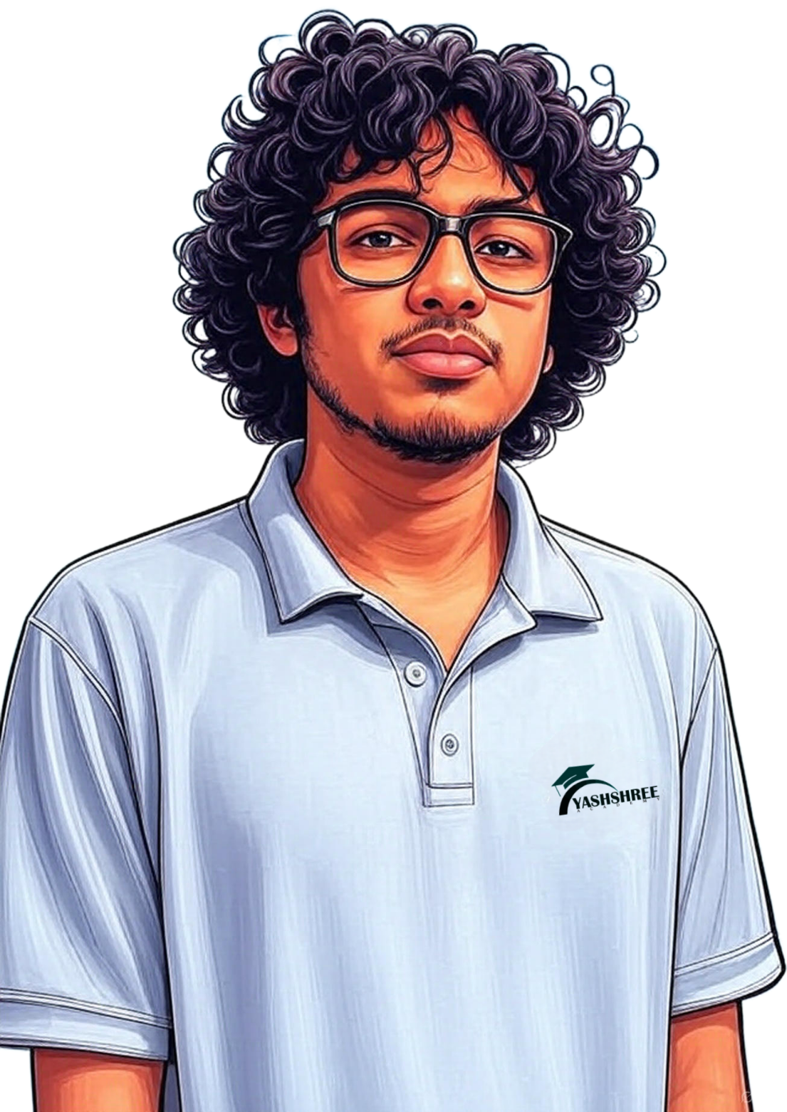 aNIMATED sTUDENT